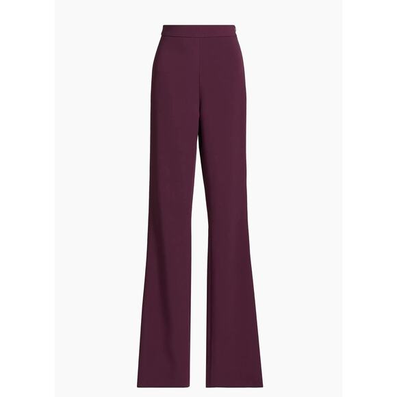 Prabal Gurung High Waist Straight Leg Pants Size 12 - Picture 1 of 7